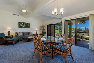 Image de Tranquil Ground-Level Kapalua Golf Villas: 2bd/2ba with Golf Course Views