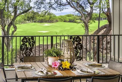 Image de Exquisite Resort Home - Golf Course with Maui and Kohala Views