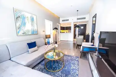 Image de Luxury apartment Downtown Dubai!