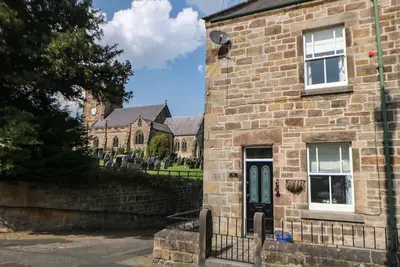 Image de Churchside House, pet friendly, with a garden in Matlock