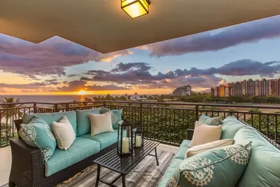 Image de Ko Olina Beach Villa B604 Oceanfront Views by Gather