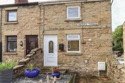 Image de 3 Abergele Terrace, pet friendly, with a garden in Ffynnongroyw