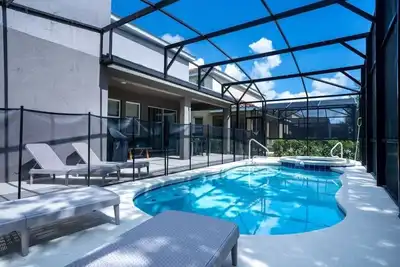 Image de Resort Walk to Clubhouse + Private Pool