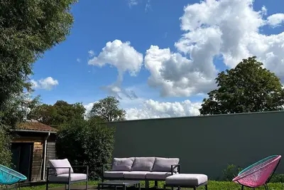 Image de Villa - Pour tourisme autour Luxembourg ou télétravail - Très bel environnement