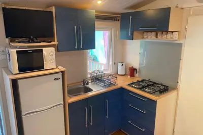Image de Mobile Home 6 personnes Camping 4*