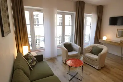 Image de Au coeur du Vieux Lyon, studio lumineux et cosy