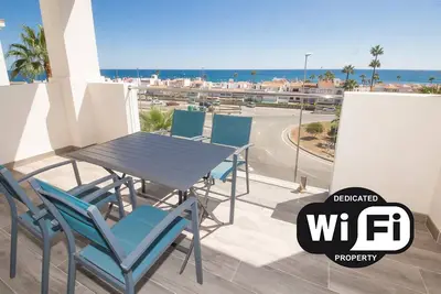 Paloma Beach apartment 5. 1a