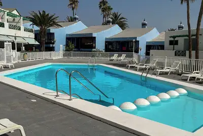 Image de Beautiful Apartment Aguycan Beach 120 Maspalomas