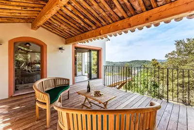 Image de Stunning Hill Top Villa with Beautiful Views