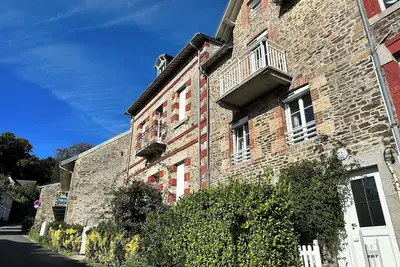 Image de Maison dans la baie du Mont St Michel