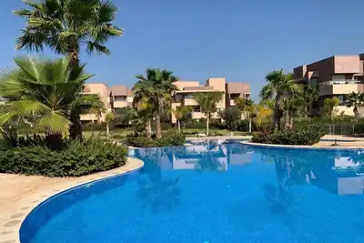Image de Marrakech Golf City, prestigia. Immeuble 235, appartement 1.