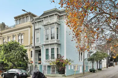 Image de Stunning 1882 Victorian Home in  Fabulous Hayes Valley