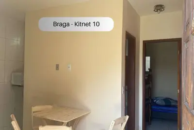 Image de Braga - Kitnet 10 - Cabo Frio - Aluguel EconĂ´mico