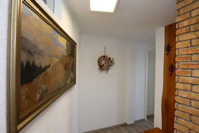 Image de Ferienwohnung Beim Falkner, 60qm, 1 Schlafzimmer, Max. 2-4 Personen