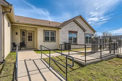 Image de Charming 3-bedroom house with Ac and WiFi in delightful Rockport