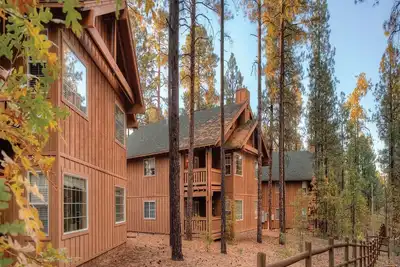 Image de 2 Bedroom Condo, Sleeps 6, Kitchen, White Mountains, Skiing at Wyndham Pinetop!