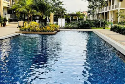 Image de Casa Andres - Resort Style Condo in Paranaque near airport w\/ Fast Wifi
