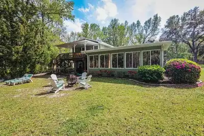 Image de Withlacoochee River Chalet Great River View, near Rainbow River