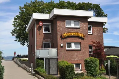 Image de Mein Meeresblick Ferienwohnung
