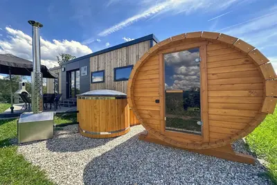 Image de Chalet au bord du Lac Eixendorf calme