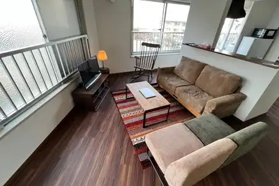 Image de The center of Tenjin Spacious one room 6 people / Fukuoka Fukuoka
