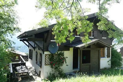 Image de Chalet 5 chambres, 9 pers, wifi, 1 animal, non fumeur