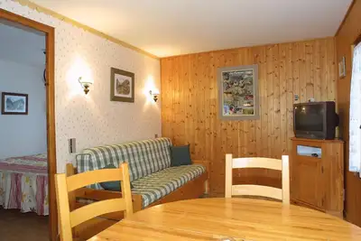 Image de Charmant Appt aux Gets: Terrasse, 4 pers, Proche Pistes et Centre, Animaux Bienvenus