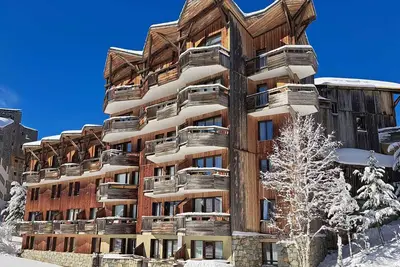 Image de Appartement Avoriaz, 3 pièces, 7 personnes