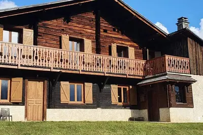 Image de Chalet Crest-Voland, 5 pièces, 10 personnes