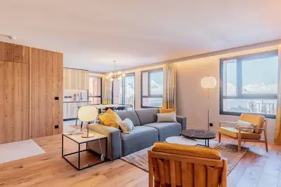 Image de Appartement Les Arcs 1800, 4 pièces, 6 personnes