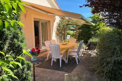 Image de Maison Plain-Pied à 10 min d'Epinal: Jardin Clos, Bbq, Wifi, Draps et Ménage Inclus
