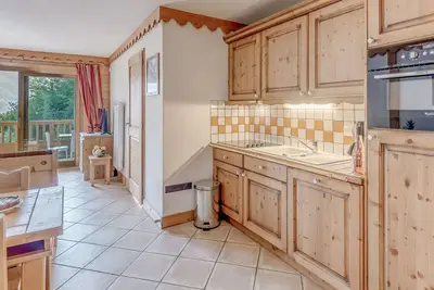 Image de Confort familial à Champagny: 4 pièces, 8 pers, WiFi inclus