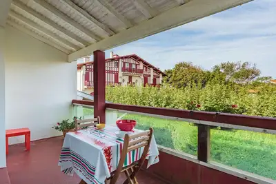 Image de Studio lumineux avec balcon Ă 300m des plages d'Anglet