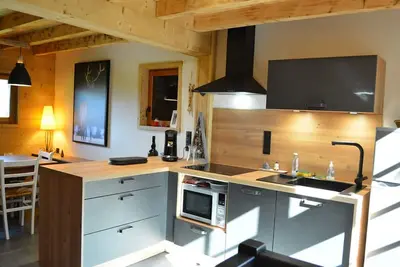 Image de Chalet Crest-Voland, 4 pièces, 8 personnes