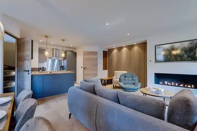 Image de Appartement Les Arcs 1950, 4 pièces, 8 personnes