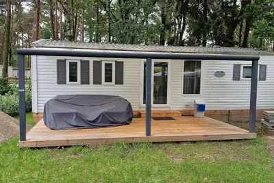 Image de Holiday home Goolderheide 438