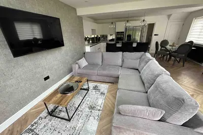 Image de 3 bedroom modern house in hildenborough