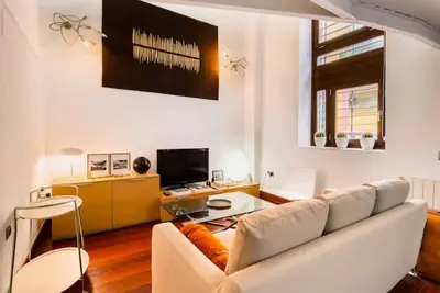 Image de Alameda Stylish Loft Duplex