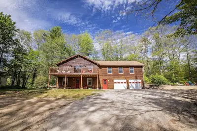 Image de Spectacular Cabin 4bed/3ba- Minutes to Conway!