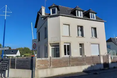Image de Appartement Ă 50m de la Plage du Cap Coz, vue sur mer