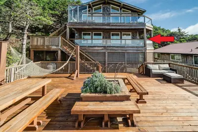 Image de Sea-ing Clearly Mca#876-Oceanfront Lower Condo unit, amazing views, dogs ok.