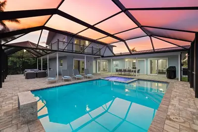 Image de Seaside Villa Coral Point, renovated, south facing, in 2 minutes on open river