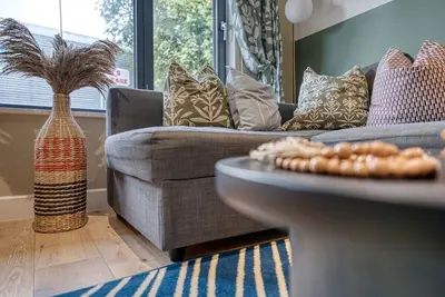 Image de 1 Br City Apt Southampton Ocean