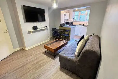 Image de London Apartment - Near King’s Cross St Pancreas!