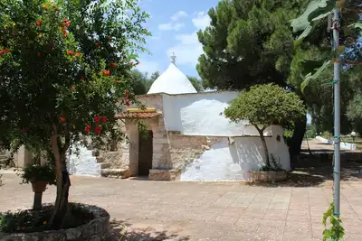 Image de Il Trullo Sul Monte