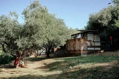 Image de Ljubac Glamping Bell Tent Robinson