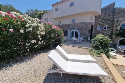Image de Appartement Prat Bourdin 18 met Terras, Balkon en Gezamenlijk Verwarmd Zwembad