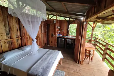 Image de Casa Cielo: Cabaña Privada Frente al mar