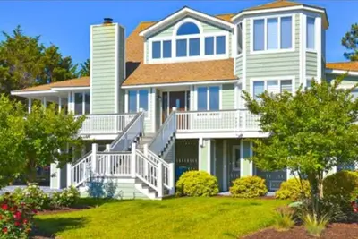 Image de Bethany Village Oceanside Home on Private Beach