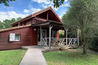 Image de Chalet cosy 3 chambres